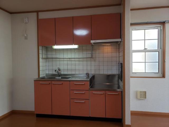 ブルー　スカイⅠ（103） キッチン