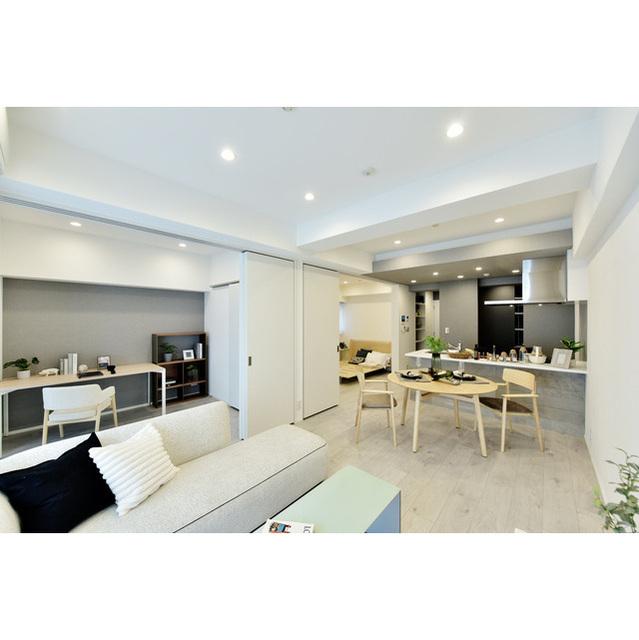 コンフォリア・リヴ谷町四丁目（0602） 部屋画像