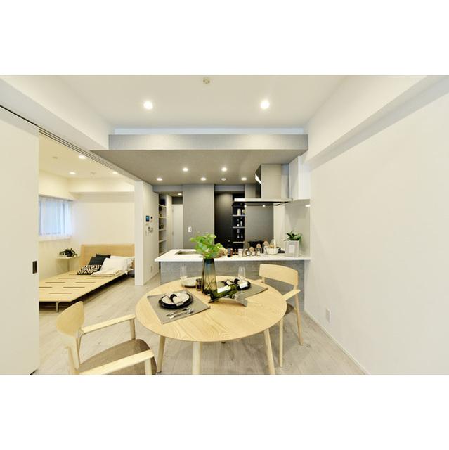 コンフォリア・リヴ谷町四丁目（0602） 部屋画像