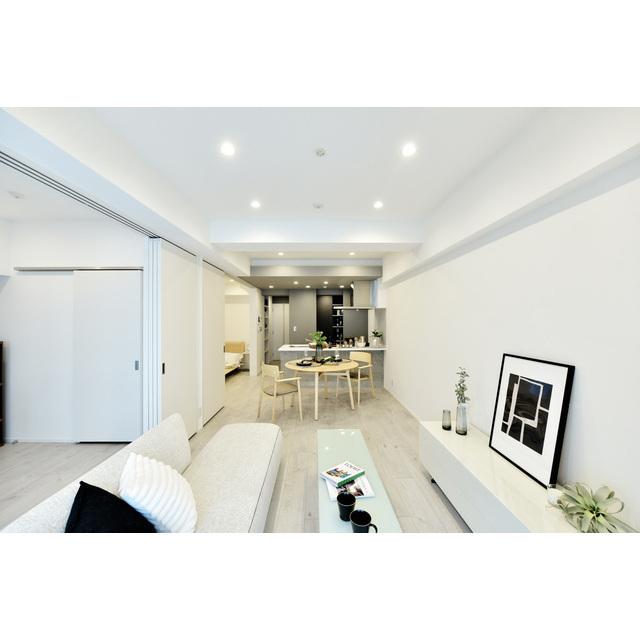 コンフォリア・リヴ谷町四丁目（0602） 部屋画像