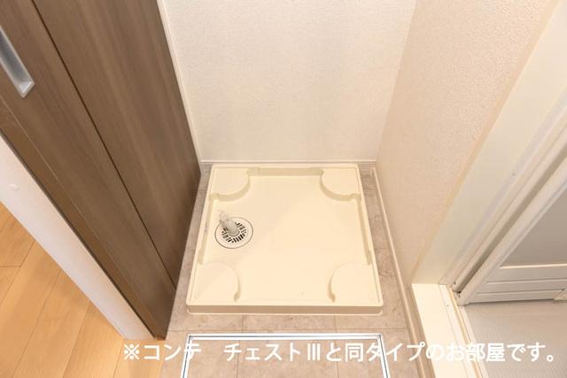 ポムドパン北花田（102） 設備
