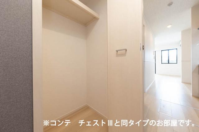 ポムドパン北花田（105） 収納