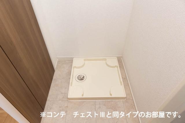 ポムドパン北花田（105） 設備