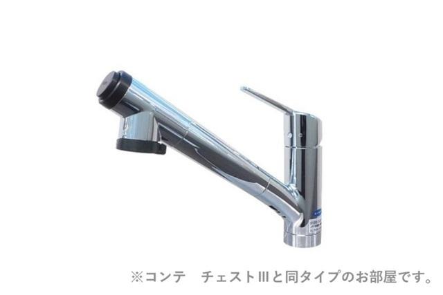 ポムドパン北花田（303） 設備