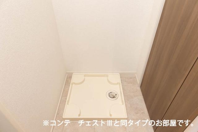ポムドパン北花田（303） 設備