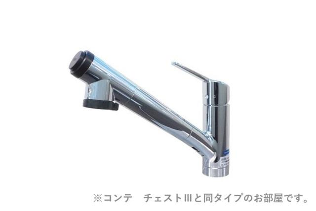 ポムドパン北花田（305） 設備