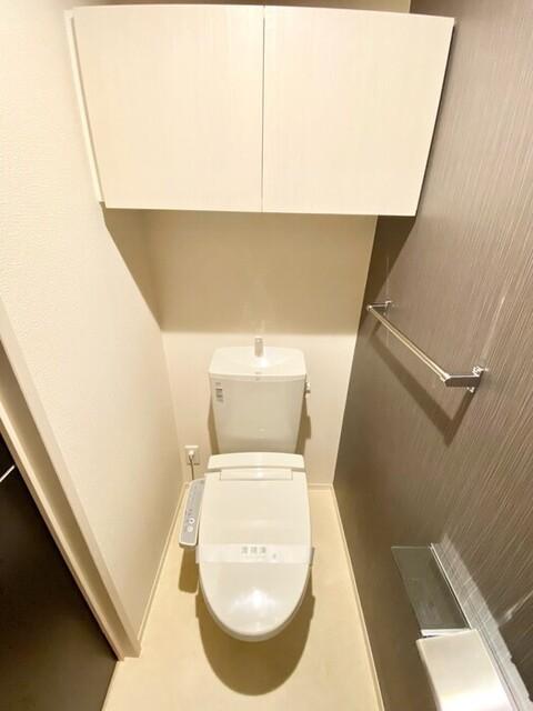 リヤン永井（103） トイレ