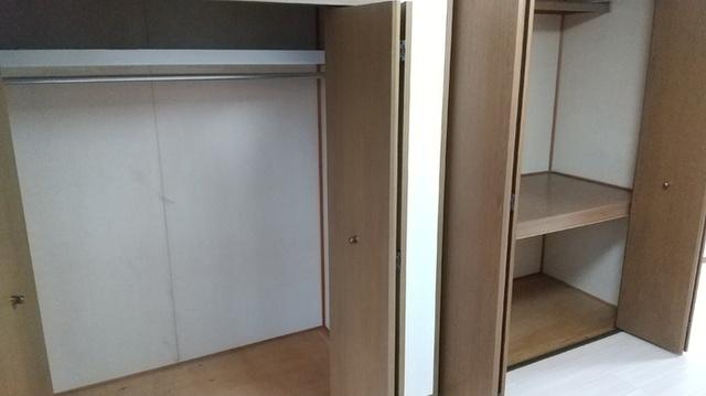 グリーンセゾン（105） 収納