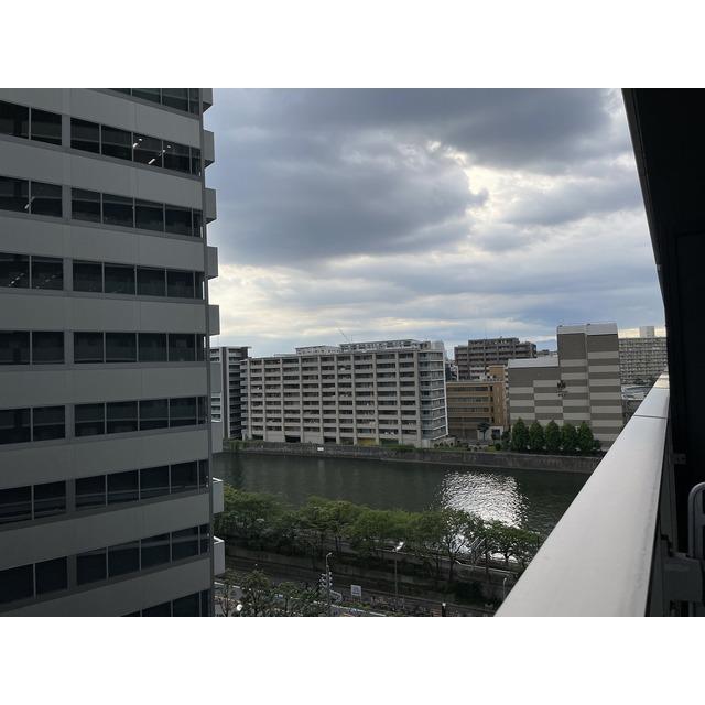 ザ・パークハウス中之島タワー（0711） 眺望