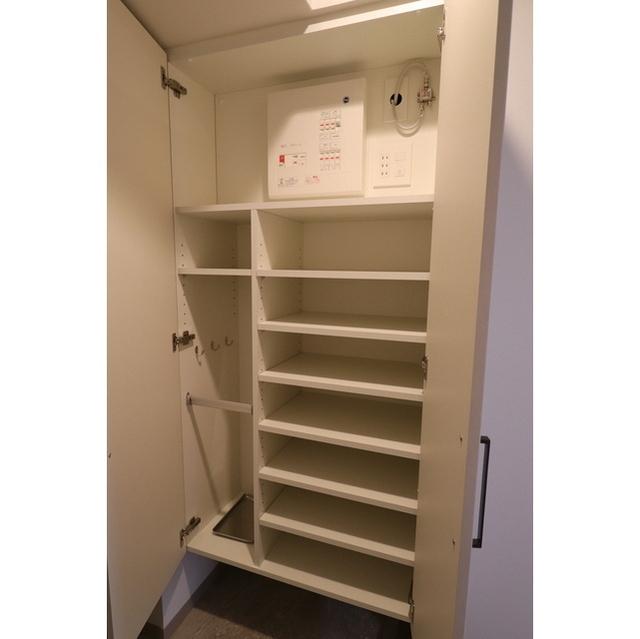 コンフォリア・リヴ新大阪Q（0403） 部屋画像