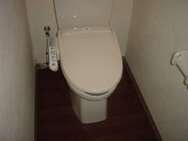 シャルマン桂 トイレ