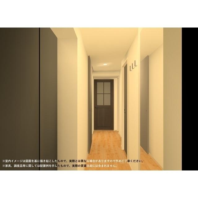 コンフォリア北堀江一丁目（0906） 部屋画像