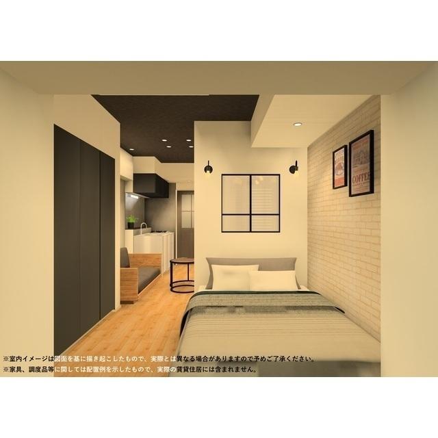 コンフォリア北堀江一丁目（0906） 部屋画像