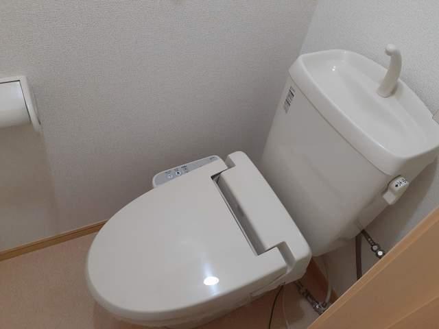 ジャン＆Ｔ（201） トイレ
