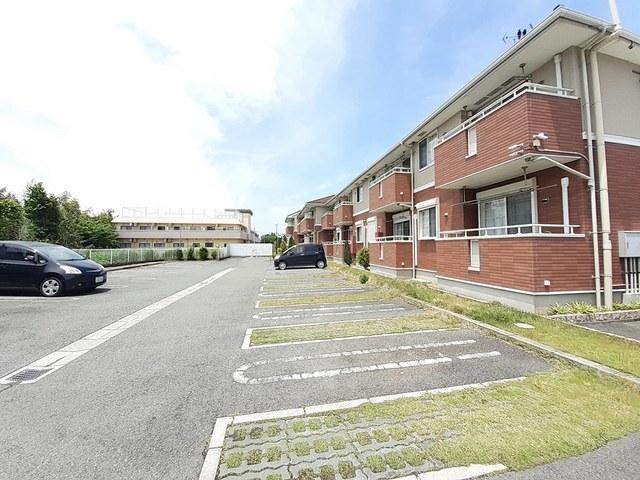 ジャン＆Ｔ（201） 駐車場