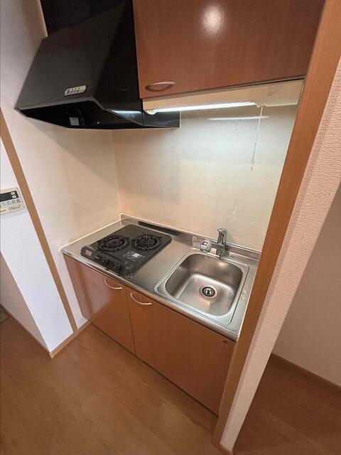 グラージュ小路（405） キッチン