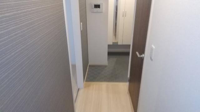ラ　ルーチェ天美我堂（302） 玄関