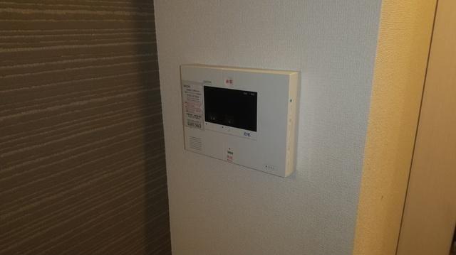 ラ　ルーチェ天美我堂（302） セキュリティ