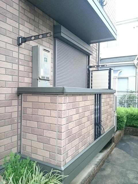 サンフェルティ　Ｂ棟（105） バルコニー