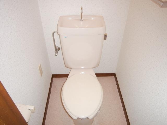 増田ハイム（304） トイレ