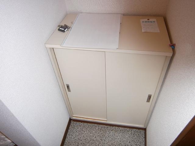 増田ハイム（304） 玄関