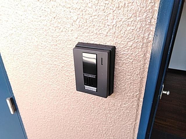 稲善マンション　住居（202） セキュリティ