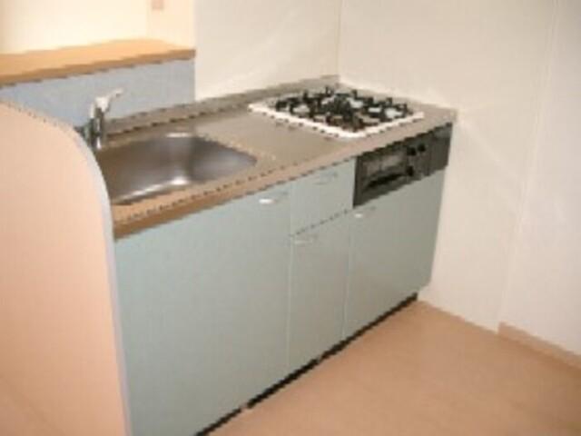 クレセント　Ⅱ（102） 部屋画像