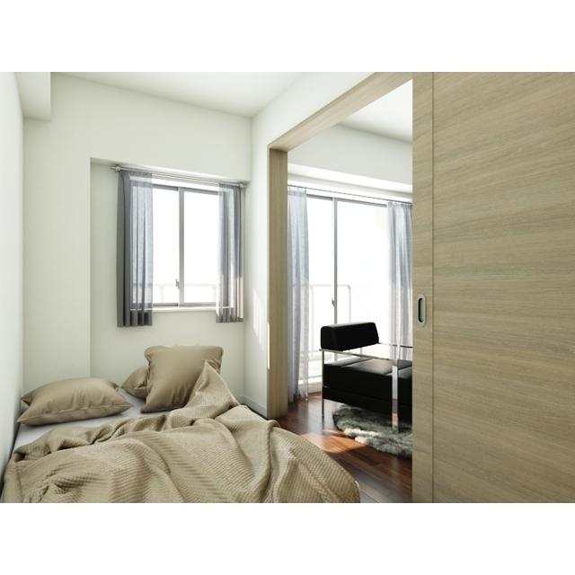 ＢＰＲレジデンス新梅田（1305） 部屋画像