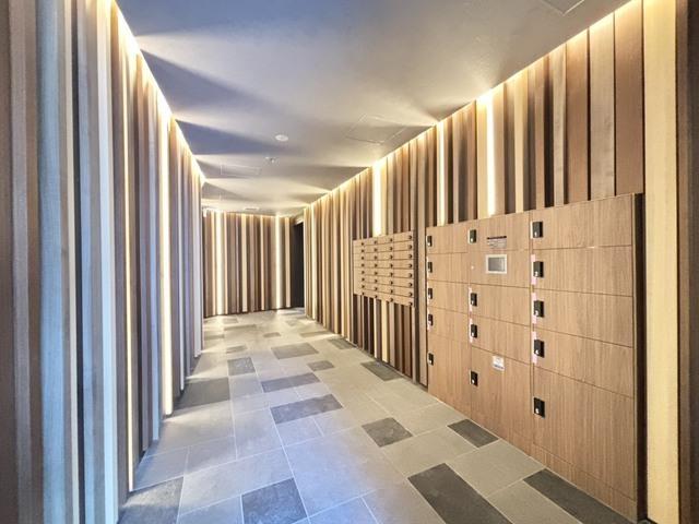 ネオ・ツリー・レジデンス難波（705） エントランス