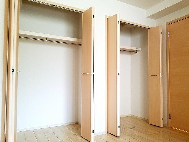 クレバーハウス（101） 室内