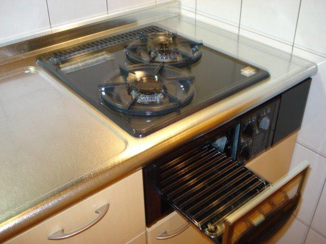 プレジール今福鶴見 キッチン
