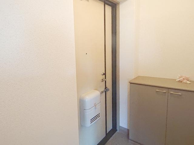ラフォーレ北花田（302） 玄関