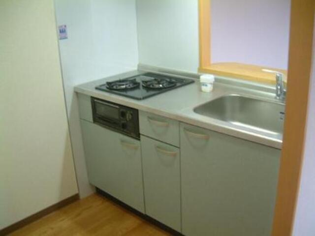 エルロード住吉６号館（402） 部屋画像