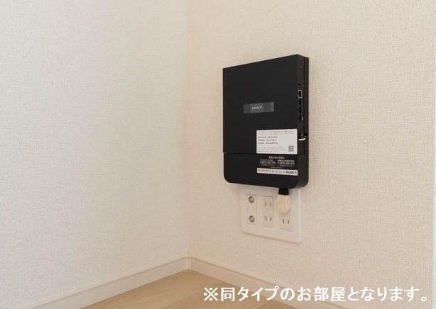 マーレ（202） 設備