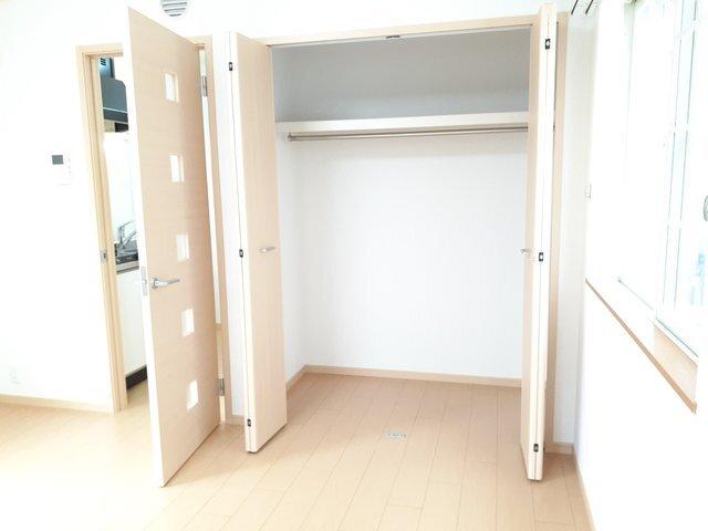 ハイツＡｎｔｏｐｏ（101） 収納