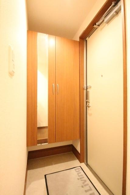 ハイムマモリ（102） 玄関