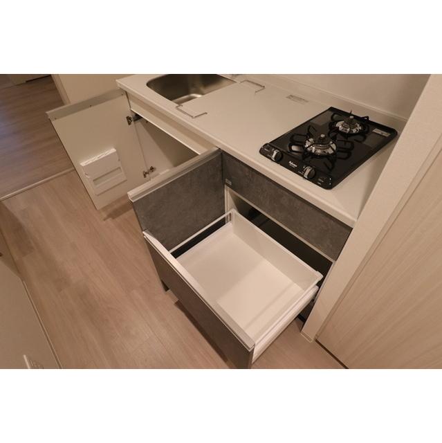 リビオメゾン西天満 キッチン