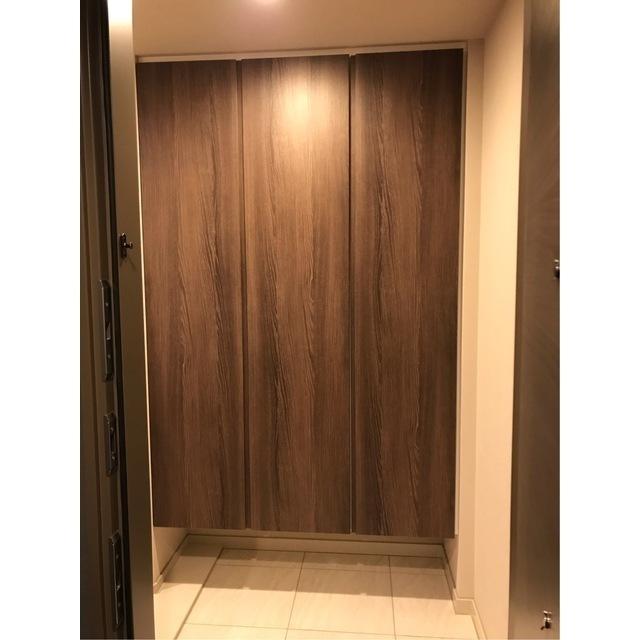 ブランズタワー梅田Ｎｏｒｔｈ（1107） 玄関