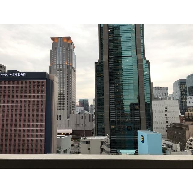 ブランズタワー梅田Ｎｏｒｔｈ（1107） 眺望