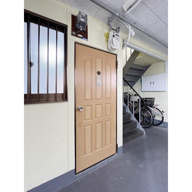 キャピタル住之江公園（102） 部屋画像
