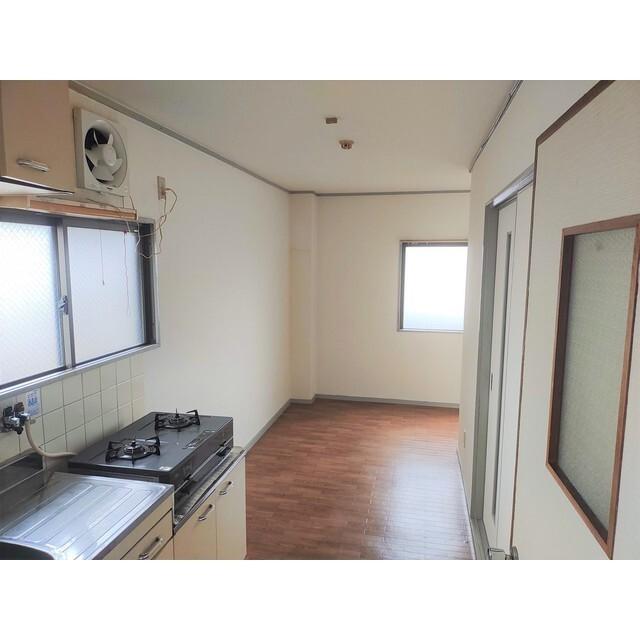 キャピタル住之江公園（403） 玄関