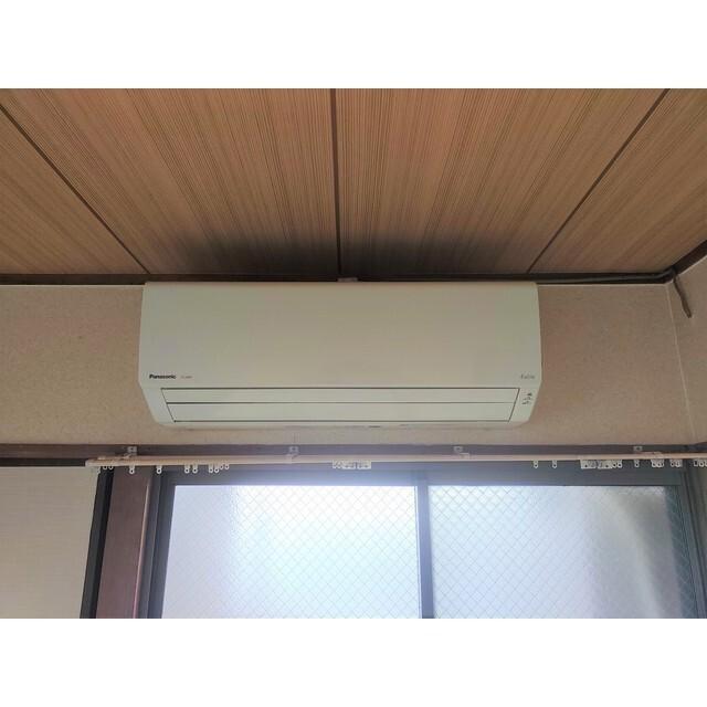 キャピタル住之江公園（403） 設備