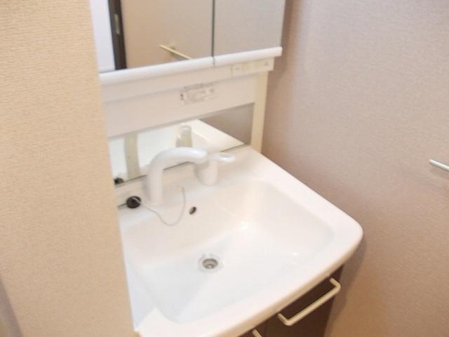 クレッセント（203） 洗面