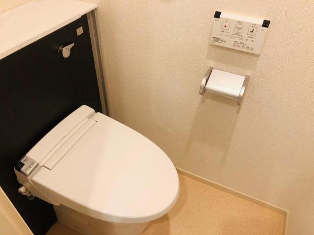 プレシャス（801） トイレ