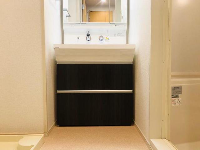 プレシャス（801） 洗面