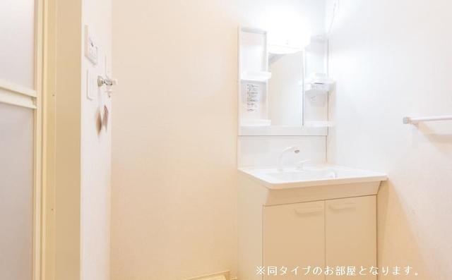 赤川４丁目アパート（101） 洗面