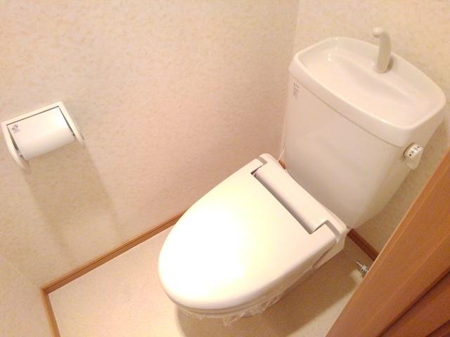 ソルフェージュ（307） トイレ