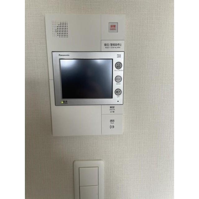 コンフォリア・リヴ南森町Ⅱ（1001） セキュリティ