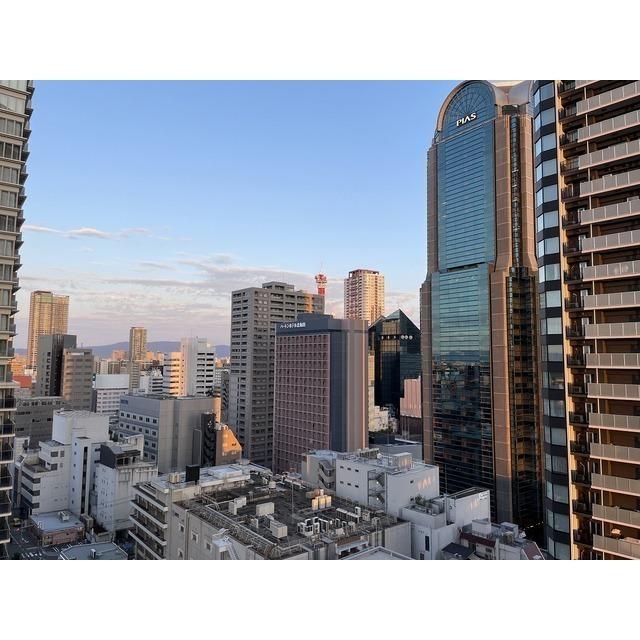 ザ・セントラルマークタワー（1509） 眺望