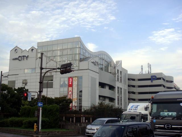 しんかなCITY：1032m
